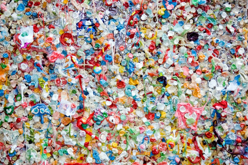 Déchets plastiques 1