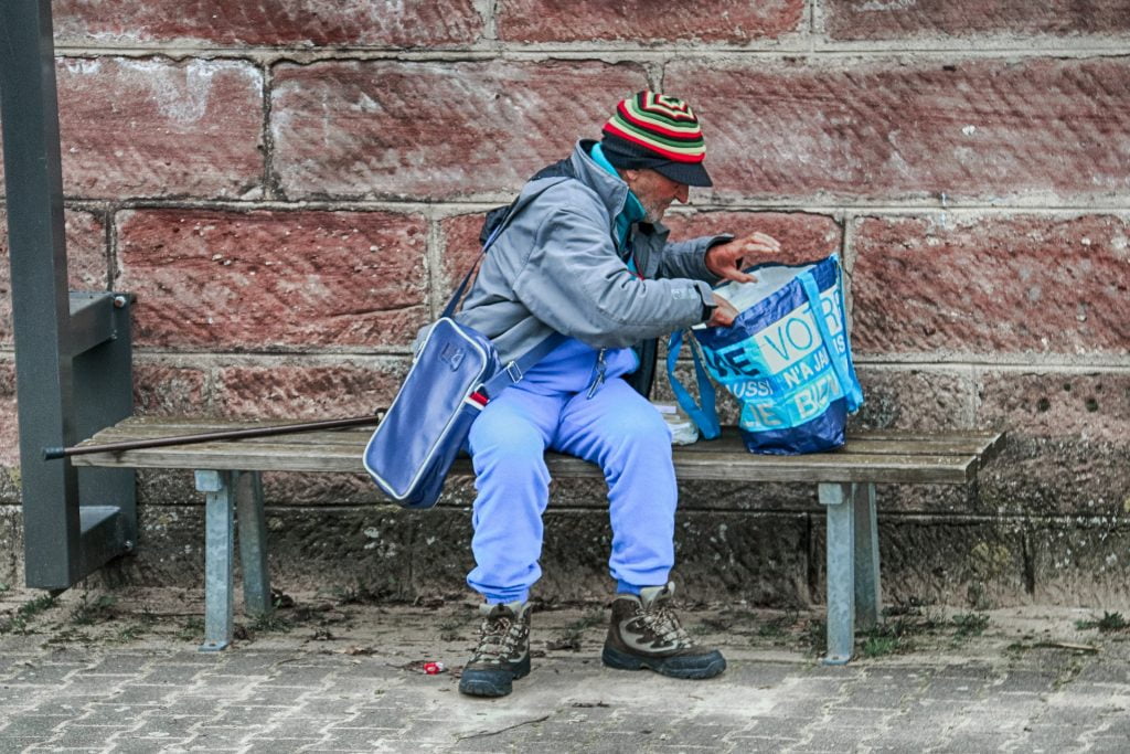 pauvreté
