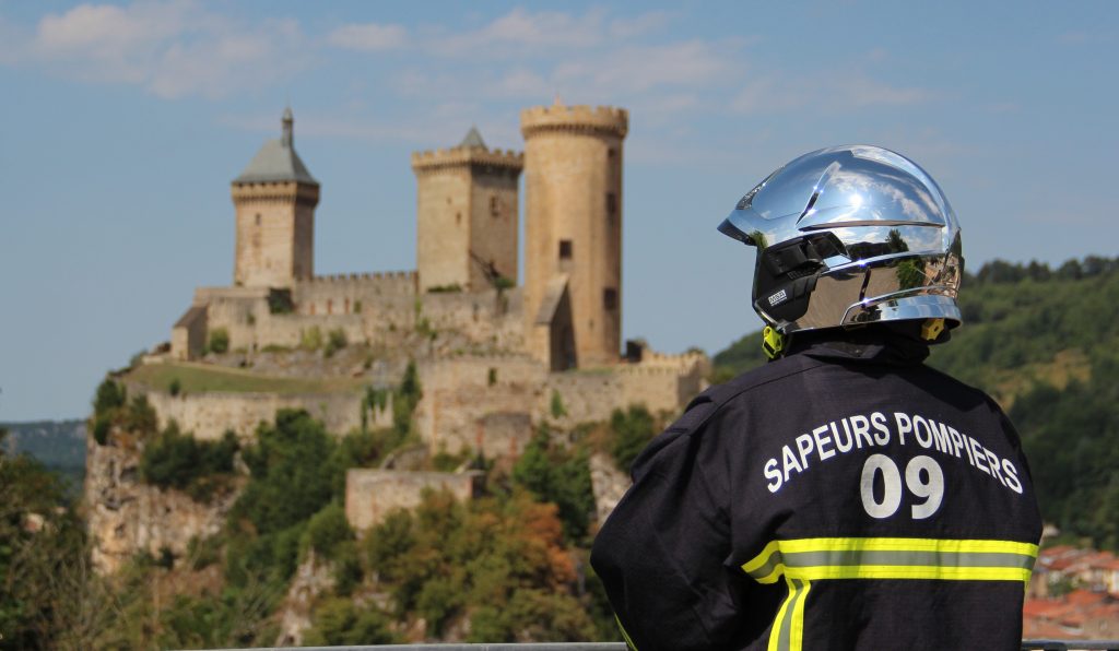 SAPEUR POMPIER 09